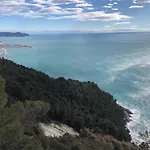 A Few Steps From The Port Of Nervi